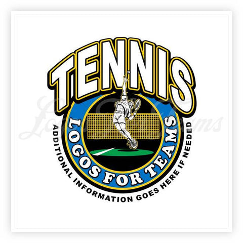 Tennis Logo 03