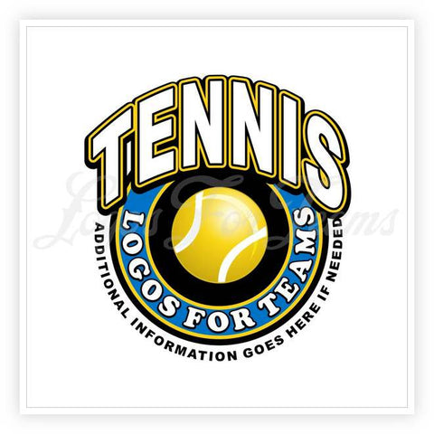 Tennis Logo 04