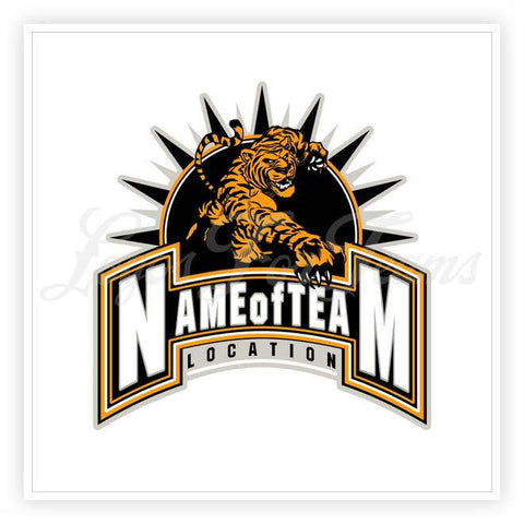 Tiger Logo 01