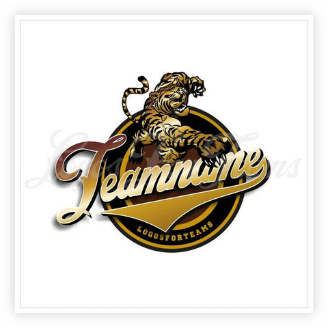 Tiger Logo 02