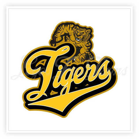 Tiger Logo 03