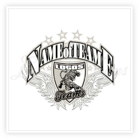 Tiger Logo 04