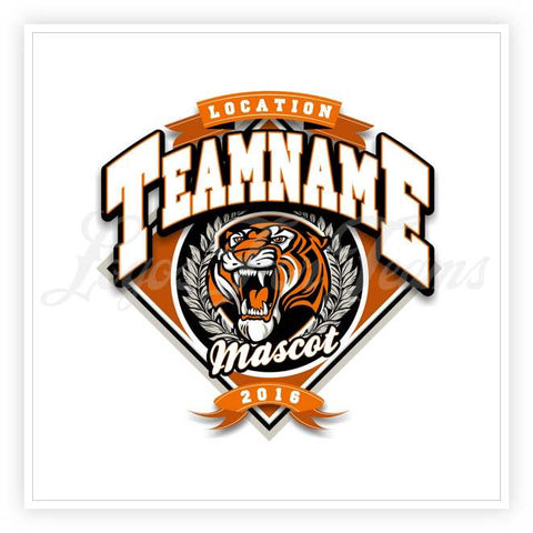 Tiger Logo 05