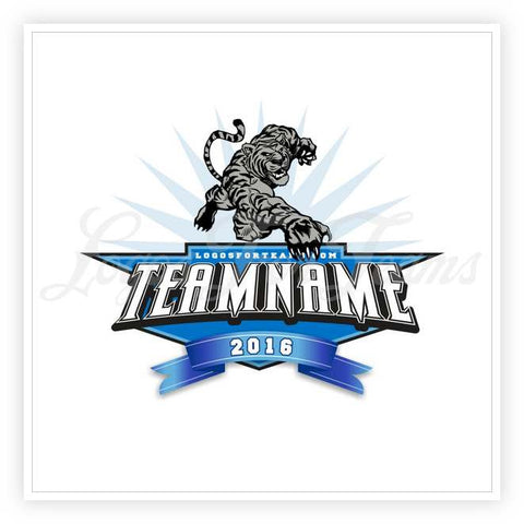 Tiger Logo 06