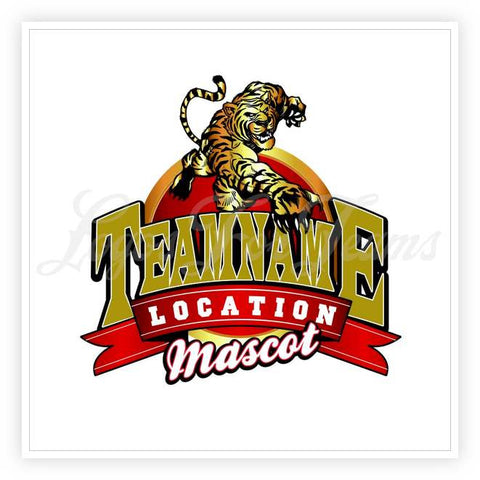 Tiger Logo 08