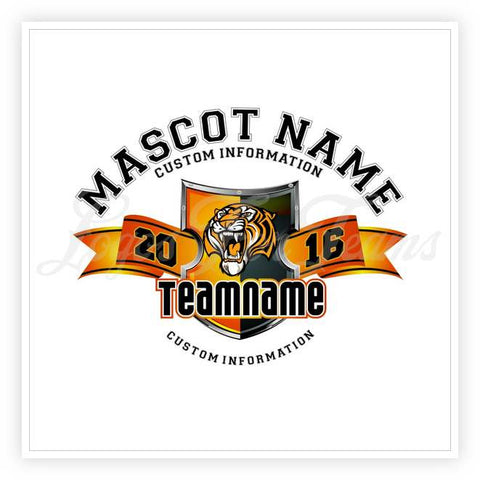 Tiger Logo 09