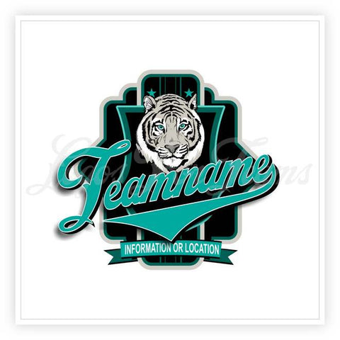 Tiger Logo 10