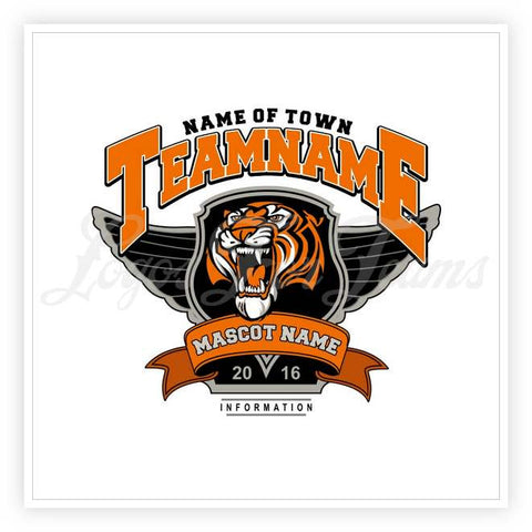 Tiger Logo 11