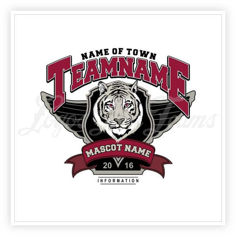 Tiger Logo 12