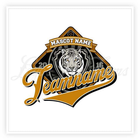 Tiger Logo 13