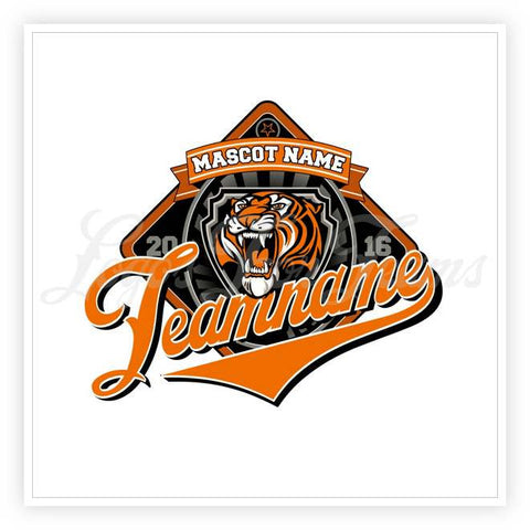 Tiger Logo 14