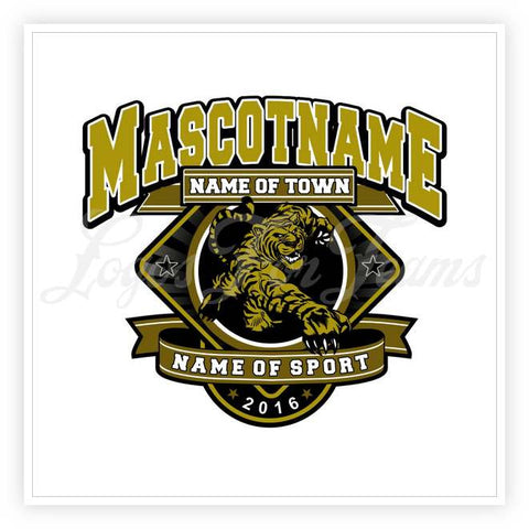 Tiger Logo 15