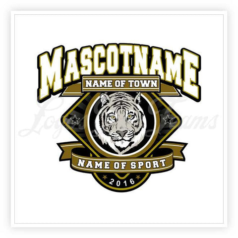 Tiger Logo 16