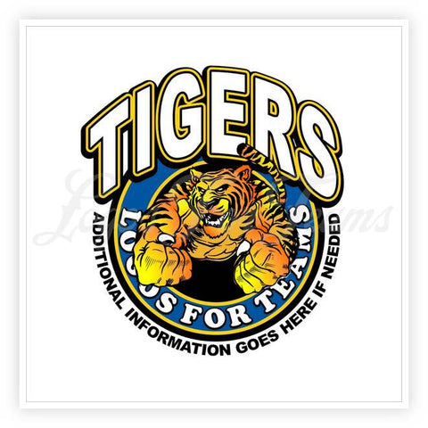 Tiger Logo 17