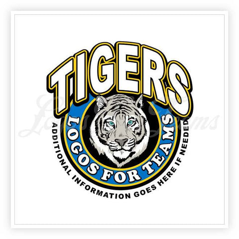Tiger Logo 18