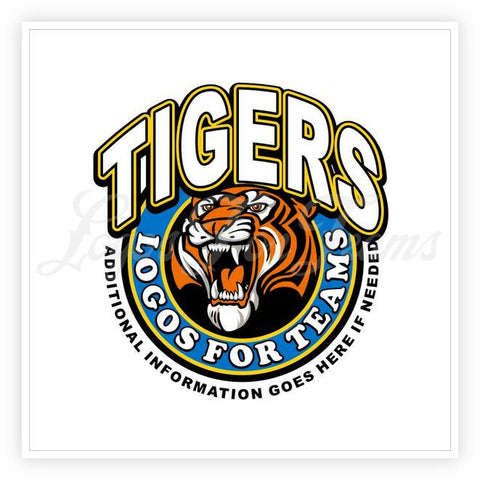 Tiger Logo 19