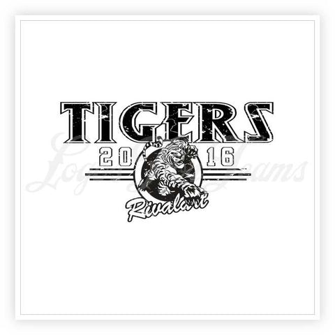 Tiger Logo 21