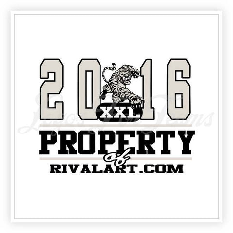 Tiger Logo 22