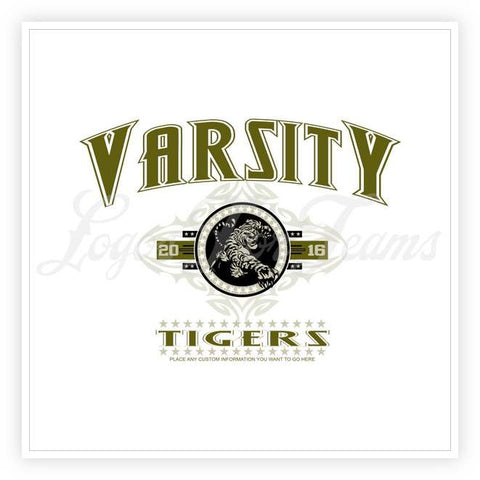 Tiger Logo 23