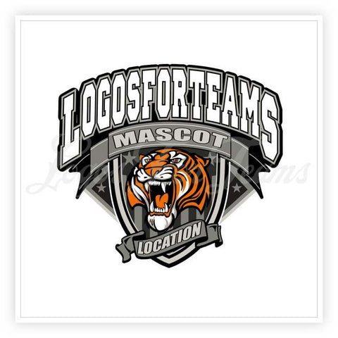 Tiger Logo 24