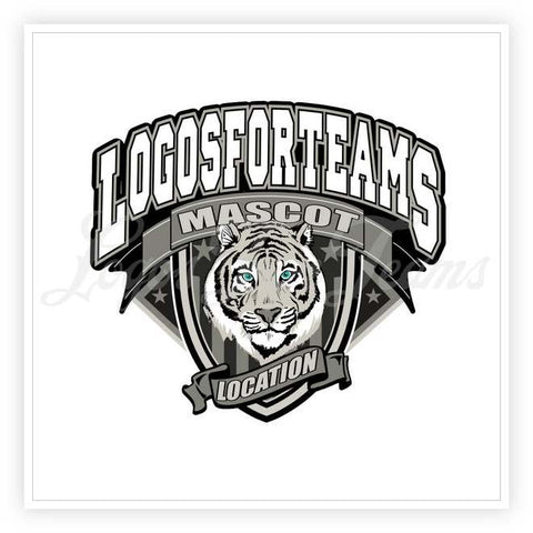 Tiger Logo 25