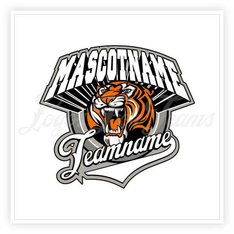 Tiger Logo 29