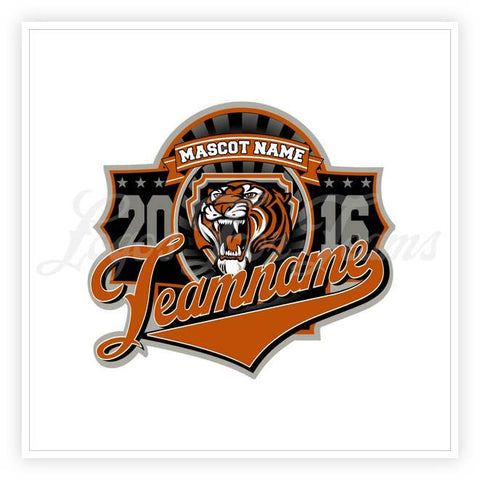 Tiger Logo 30