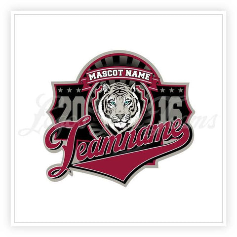 Tiger Logo 31