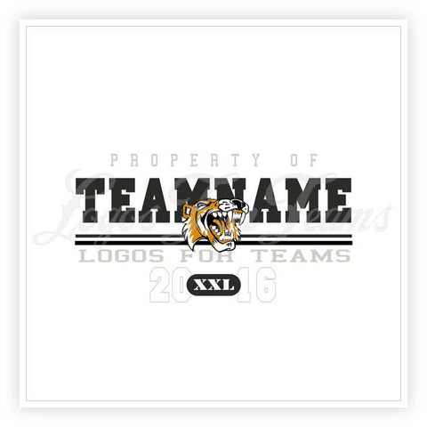 Tiger Logo 32