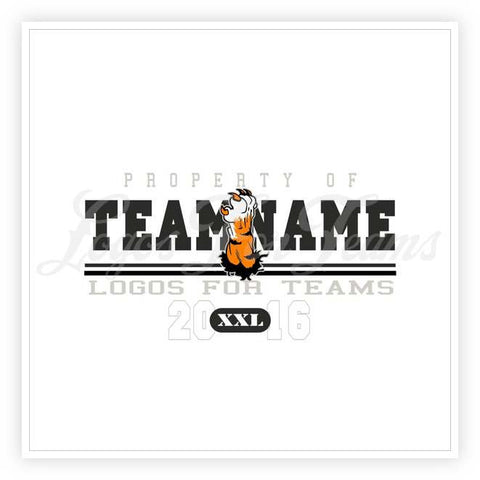 Tiger Logo 33