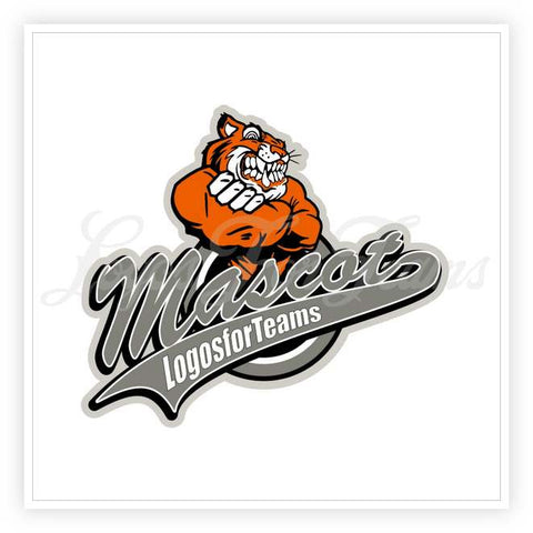 Tiger Logo 34