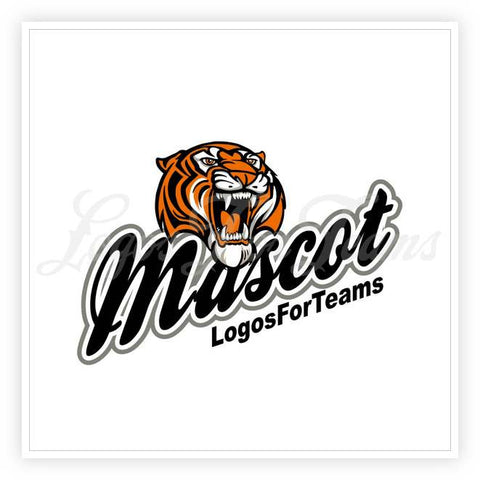 Tiger Logo 35