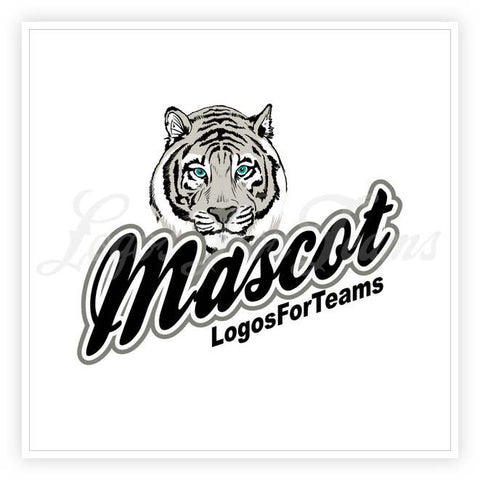 Tiger Logo 36