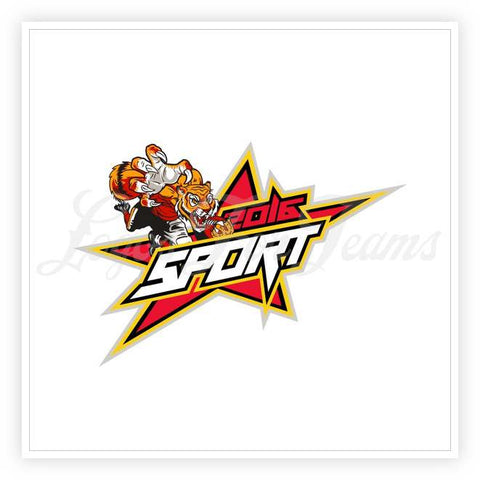 Tiger Logo 40