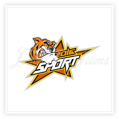Tiger Logo 41
