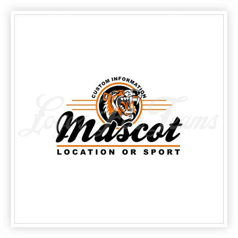 Tiger Logo 42
