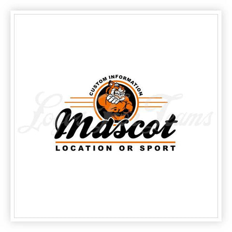Tiger Logo 43