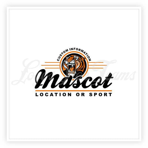 Tiger Logo 44