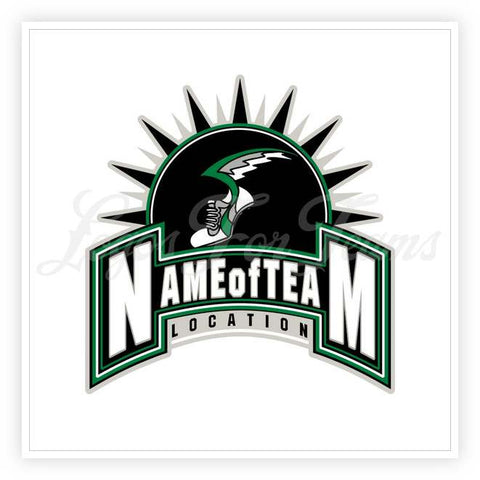 Track & Field Logo 01