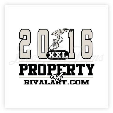 Track & Field Logo 18