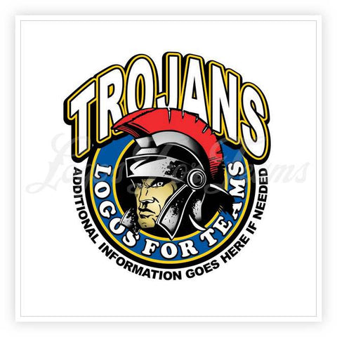 Trojan Logo 05