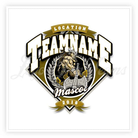 Viking Logo 01