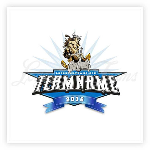 Viking Logo 02