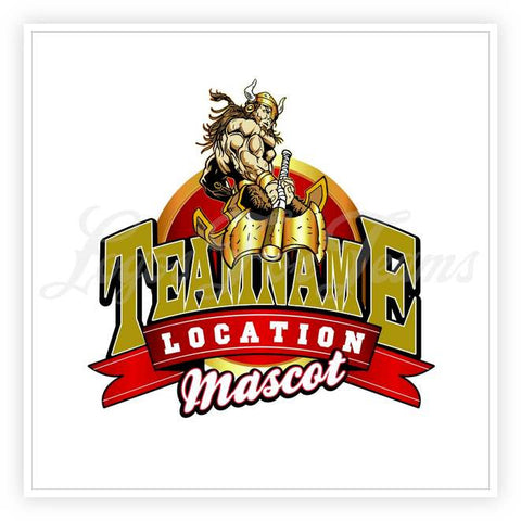 Viking Logo 03
