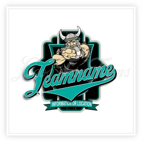 Viking Logo 05