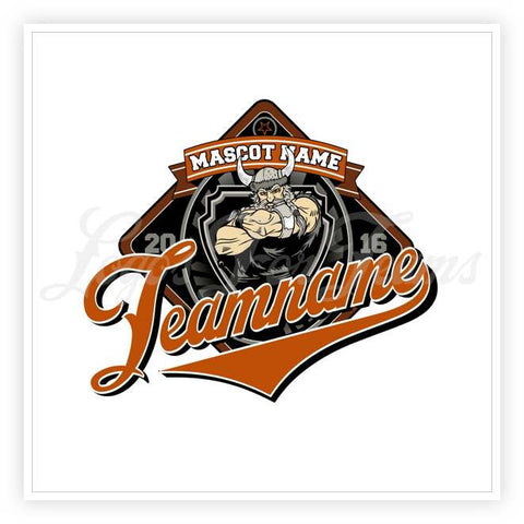 Viking Logo 09