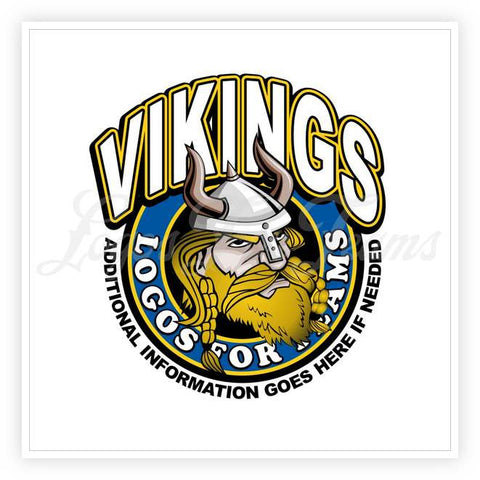 Viking Logo 11