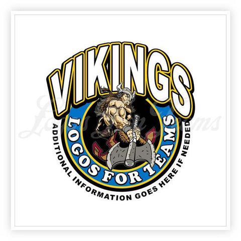Viking Logo 12