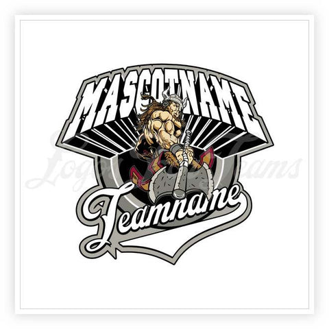 Viking Logo 16