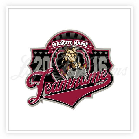 Viking Logo 18